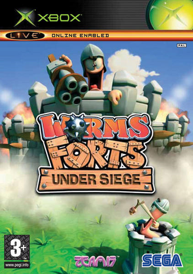 Worms Forts Under Siege
