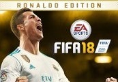 FIFA 18 Ronaldo Edition XBOX One CD Key