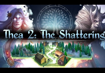 Thea 2 : The Shattering XBOX One / Xbox Series X|S CD Key