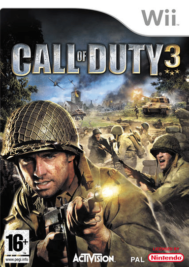 Call Of Duty 3
