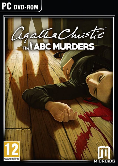 Agatha Christie The ABC Murder