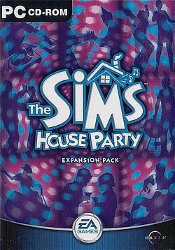 Sims 1 + House Party