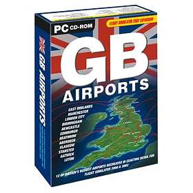 Flight Simulator 02 GB Airports