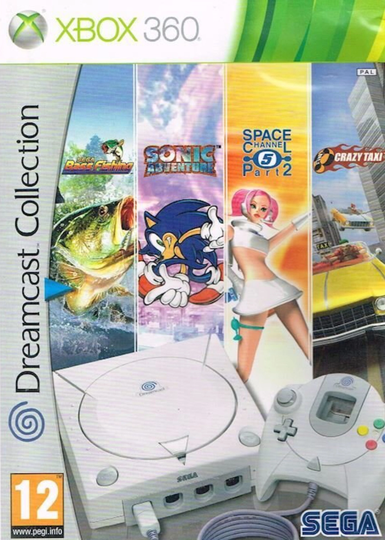 Dreamcast Collection