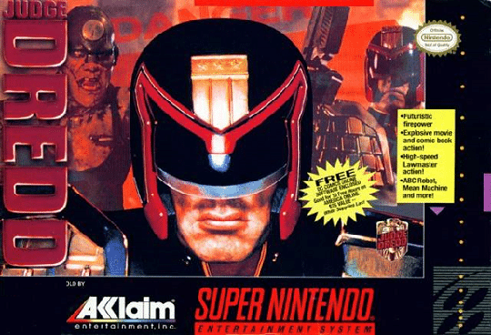 Judge Dredd
