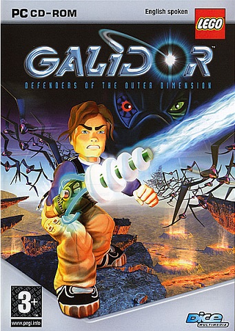 LEGO Galidor