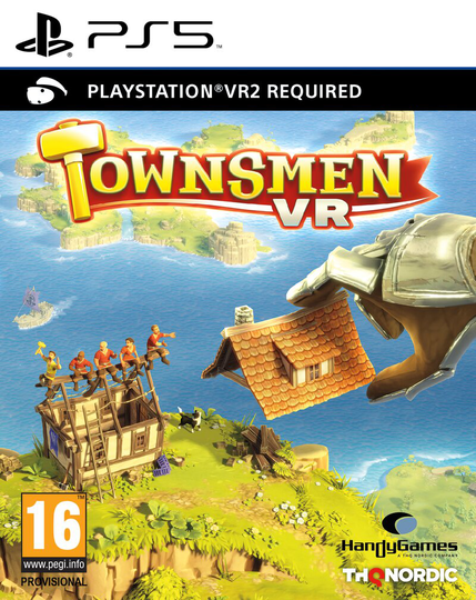 Townsmen VR (PS5)