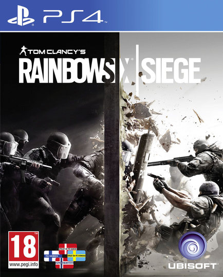 Rainbow Six Siege