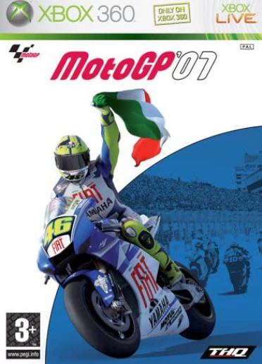 Moto GP 07