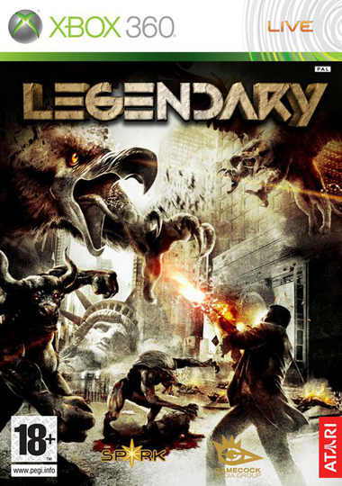 Legendary The Box