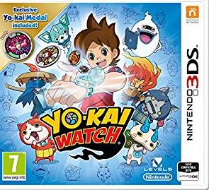 Yo Kai Watch Medal Special Edition