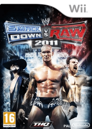 WWE SmackDown VS Raw 2011