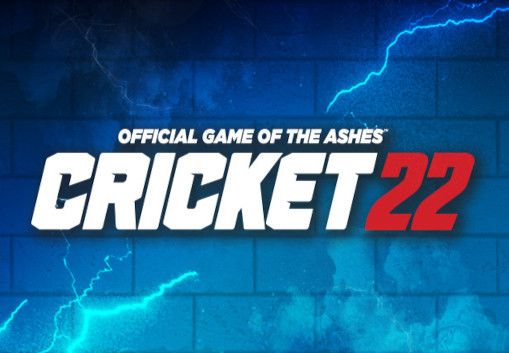 Cricket 22 AR XBOX One / Xbox Series X|S CD Key