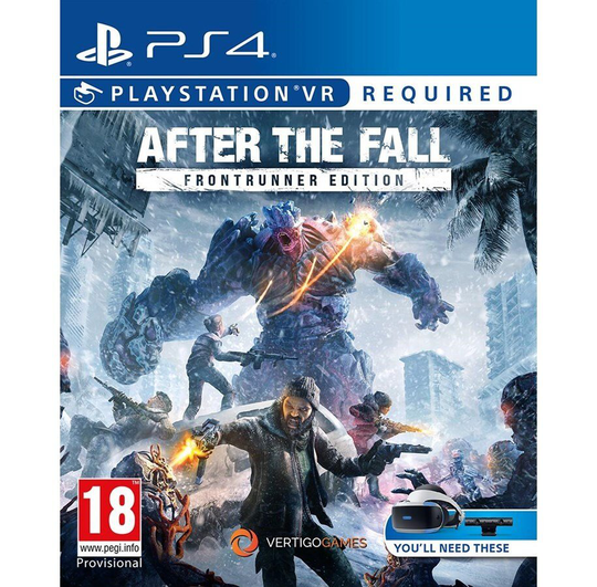 After the Fall Frontrunner Edition