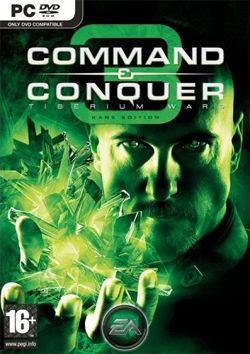 Command & Conquer 3 Tiberium Wars Kane Edition