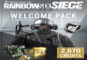 Tom Clancy's Rainbow Six Siege - Bandit Welcome Pack ( 2670 Credits) AR XBOX One CD Key