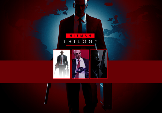 HITMAN Trilogy AR XBOX One CD Key