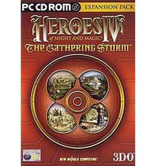 Heroes Of Might & Magic 4The Gathering Storm