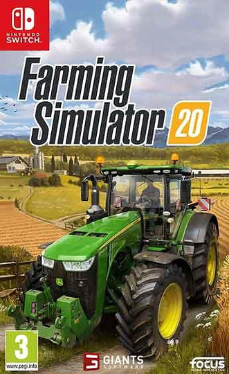 Farming Simulator 20