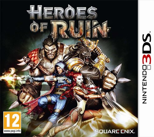 Heroes Of Ruin