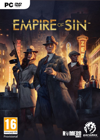 Empire of Sin