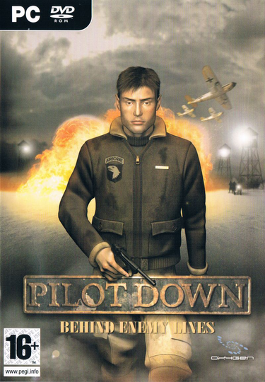 Pilot Down Behind Enemy Lines