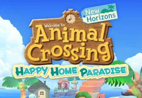 Animal Crossing: New Horizons - Happy Home Paradise DLC EU Nintendo Switch CD Key