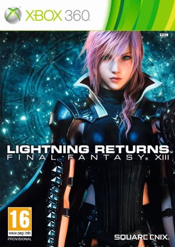 Lightning Returns Final Fantasy 13