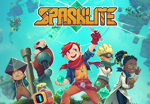 Sparklite XBOX One CD Key