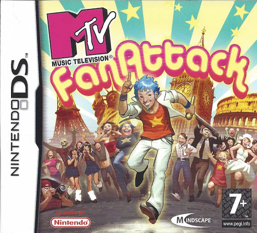 MTV Fan Attack