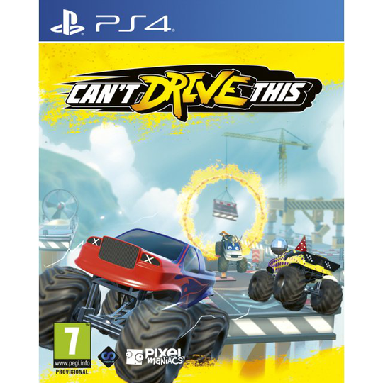 Cant Drive This