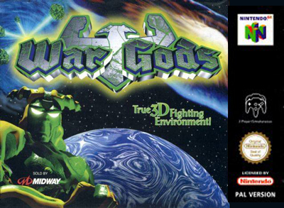 War Gods