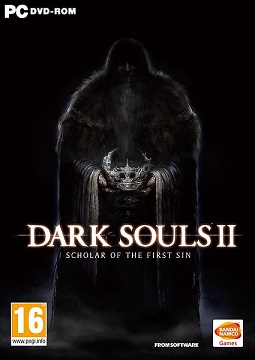Dark Souls 2 Scholar Of The First Sin
