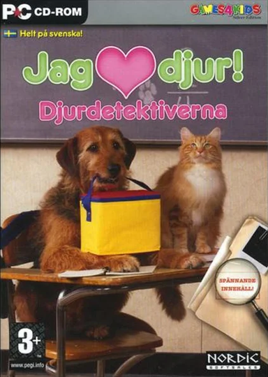 Djurdetektiverna