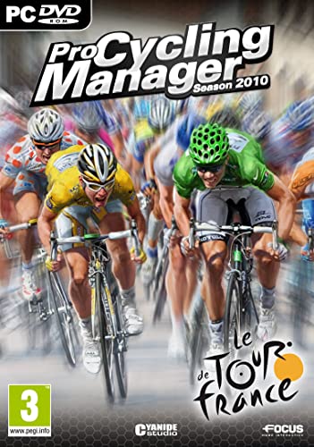 Pro Cycling Manager 2010