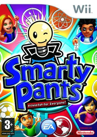 Smarty Pants