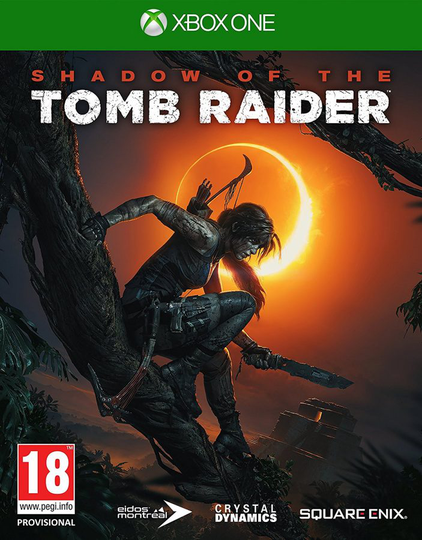Shadow Of The Tomb Raider