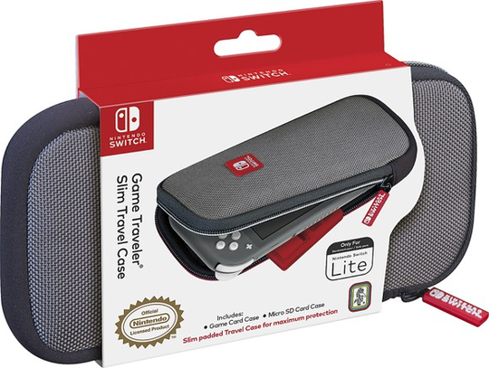 Slim Travel Case Switch Lite