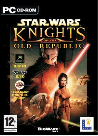 Star Wars Knights Of The Old Republic