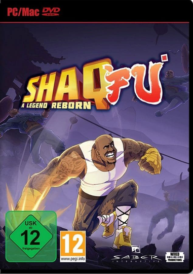 Shaq Fu A Legend Reborn