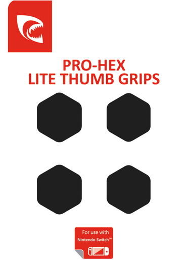 Pro Hex Thumb Grips Switch Lite