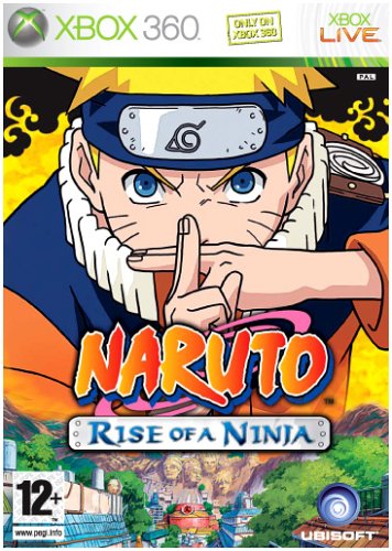 Naruto Rise Of A Ninja