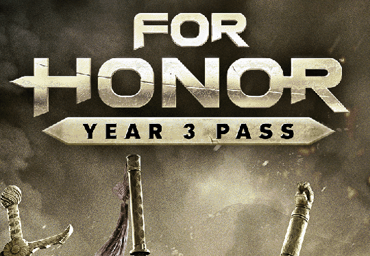 For Honor - Year 3 Pass EU XBOX One CD Key