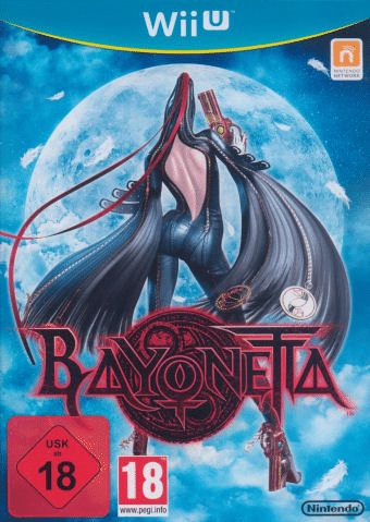 Bayonetta
