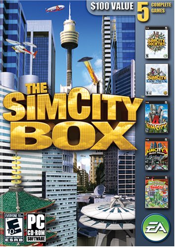 Sim City Box