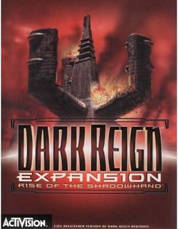 Dark Reign Expansion