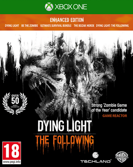 Dying Light The Following