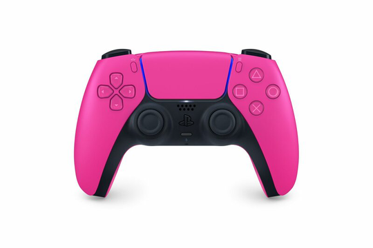 Playstation 5 - DualSense Handkontroll - Nova Pink