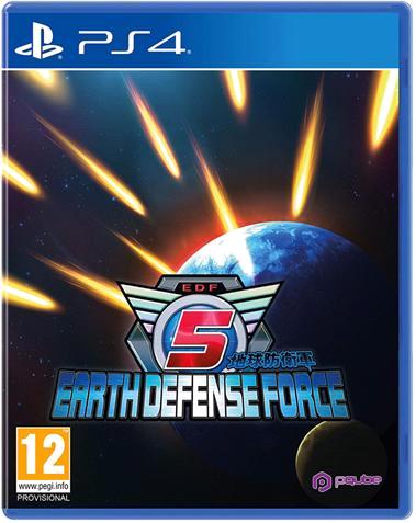 Earth Defence Force 5
