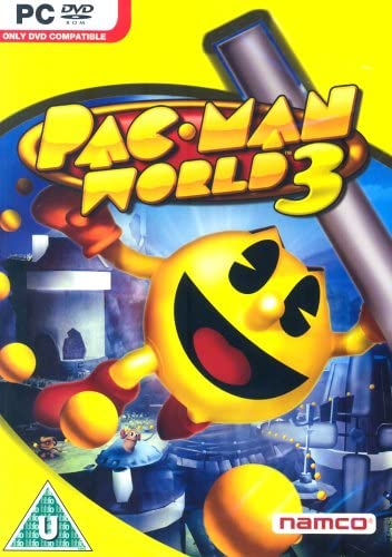 Pac Man World 3